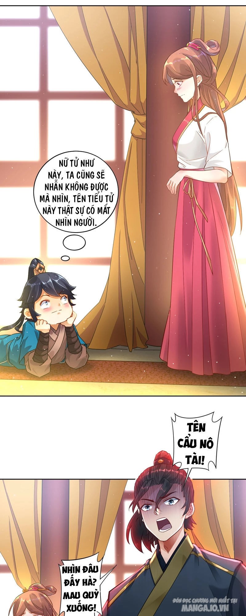 Nhất Đẳng Gia Đinh Chapter 2 - Trang 2