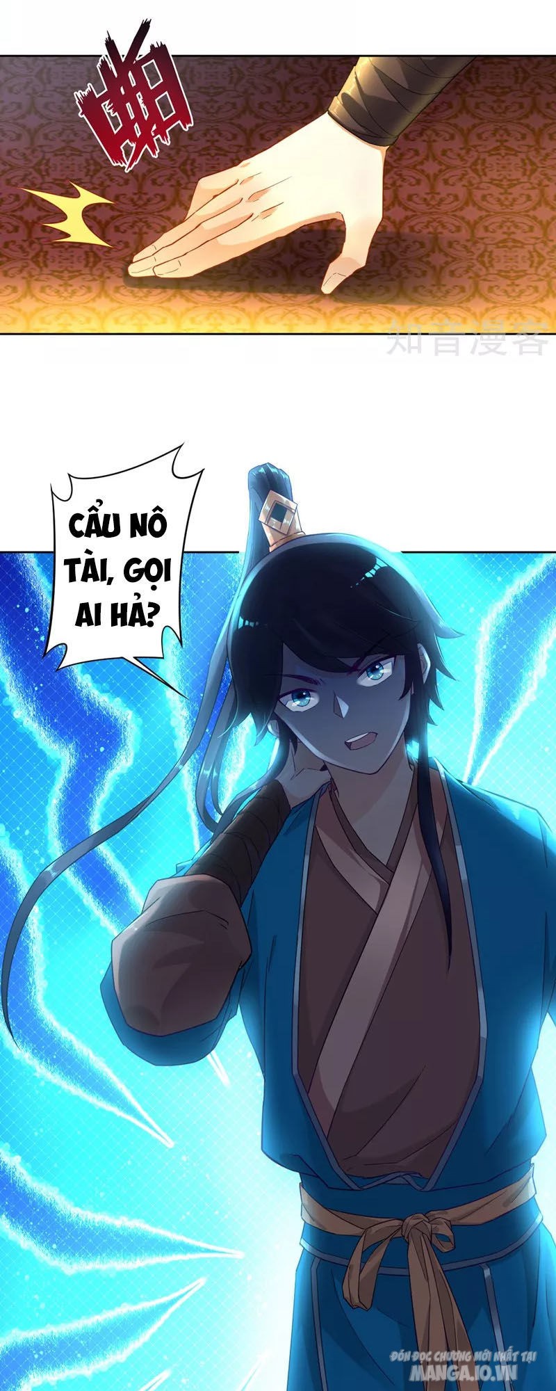 Nhất Đẳng Gia Đinh Chapter 2 - Trang 2