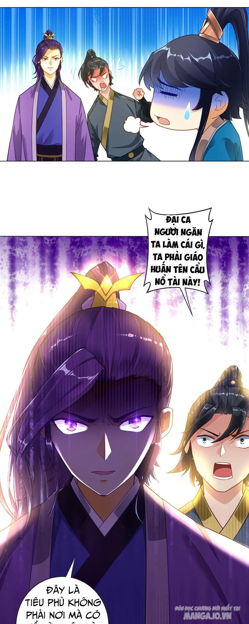 Nhất Đẳng Gia Đinh Chapter 2 - Trang 2