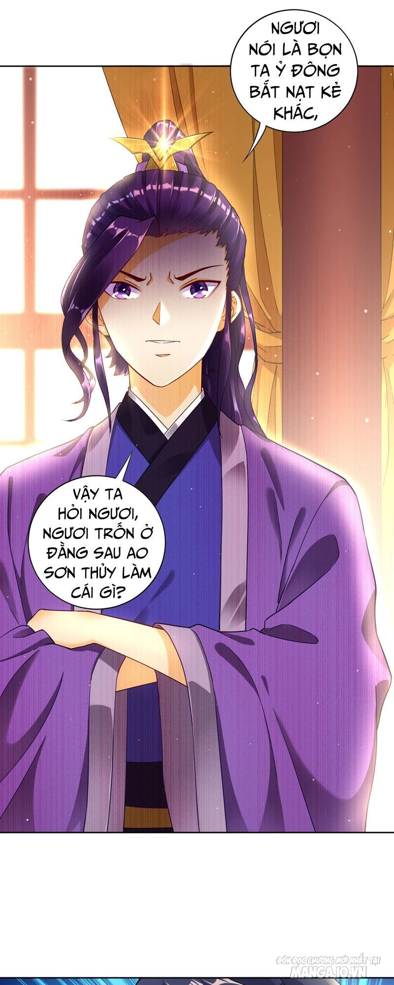 Nhất Đẳng Gia Đinh Chapter 2 - Trang 2