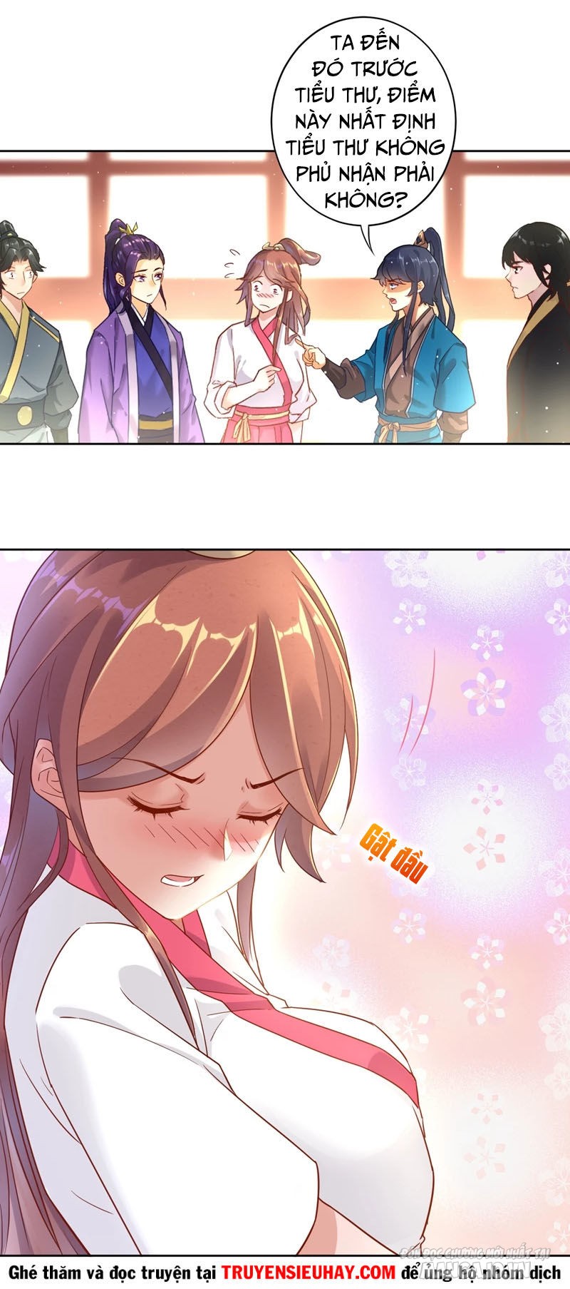 Nhất Đẳng Gia Đinh Chapter 2 - Trang 2