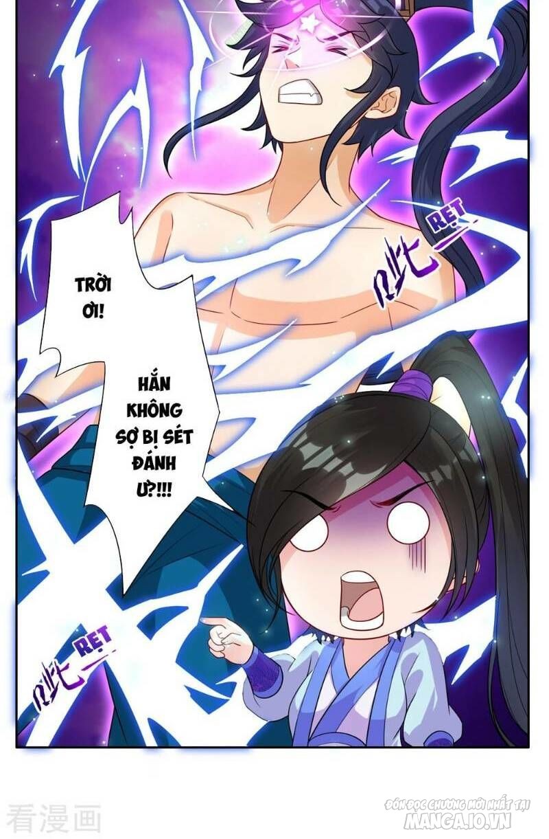 Nhất Đẳng Gia Đinh Chapter 20 - Trang 2