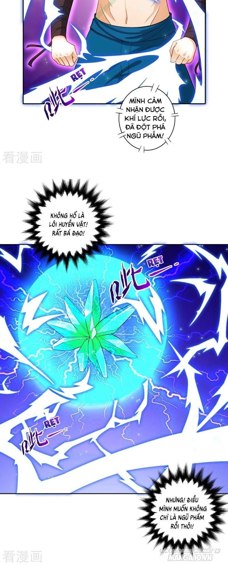 Nhất Đẳng Gia Đinh Chapter 20 - Trang 2