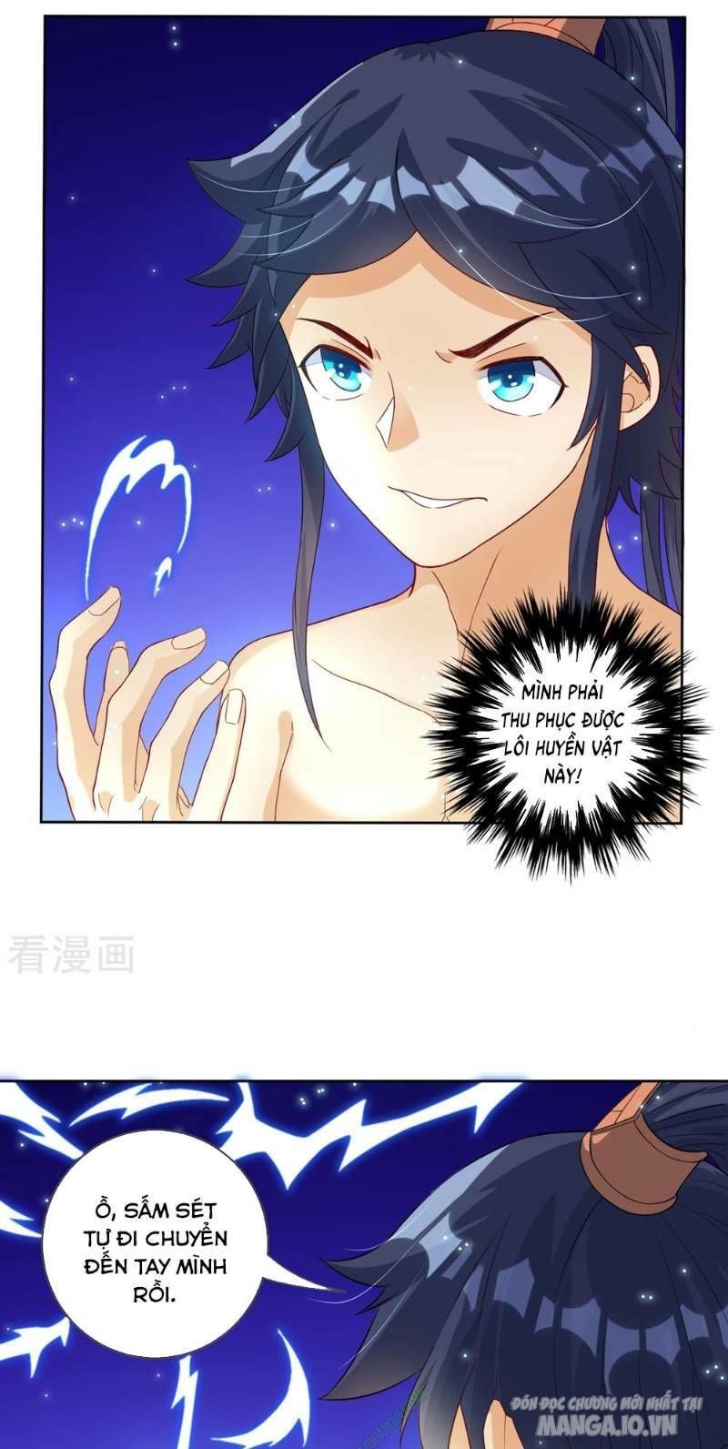 Nhất Đẳng Gia Đinh Chapter 20 - Trang 2