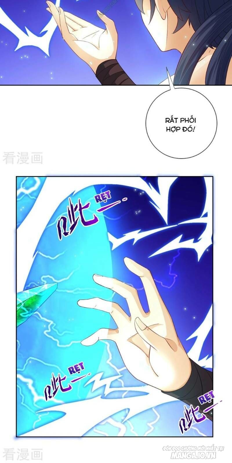 Nhất Đẳng Gia Đinh Chapter 20 - Trang 2