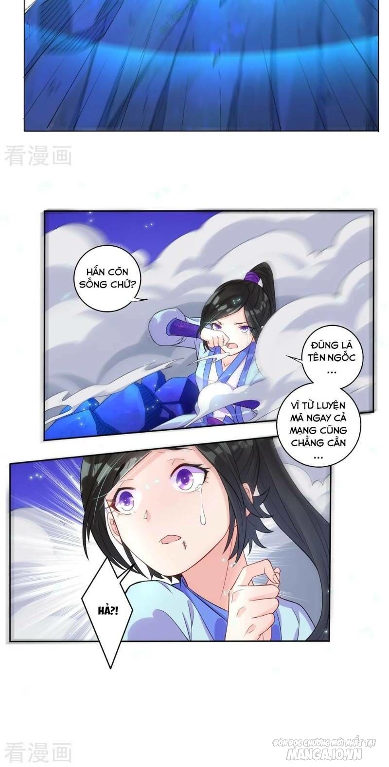 Nhất Đẳng Gia Đinh Chapter 20 - Trang 2