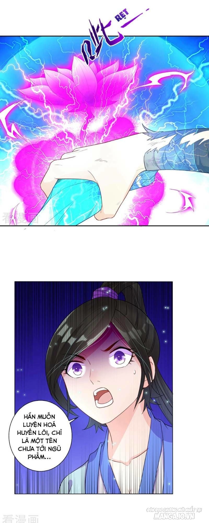 Nhất Đẳng Gia Đinh Chapter 20 - Trang 2