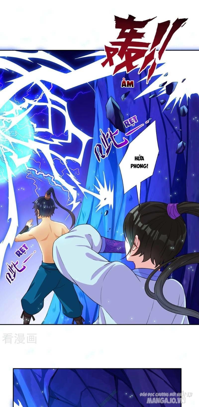 Nhất Đẳng Gia Đinh Chapter 20 - Trang 2