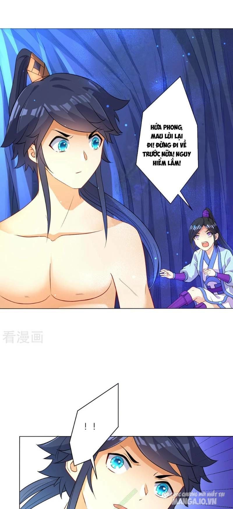 Nhất Đẳng Gia Đinh Chapter 20 - Trang 2