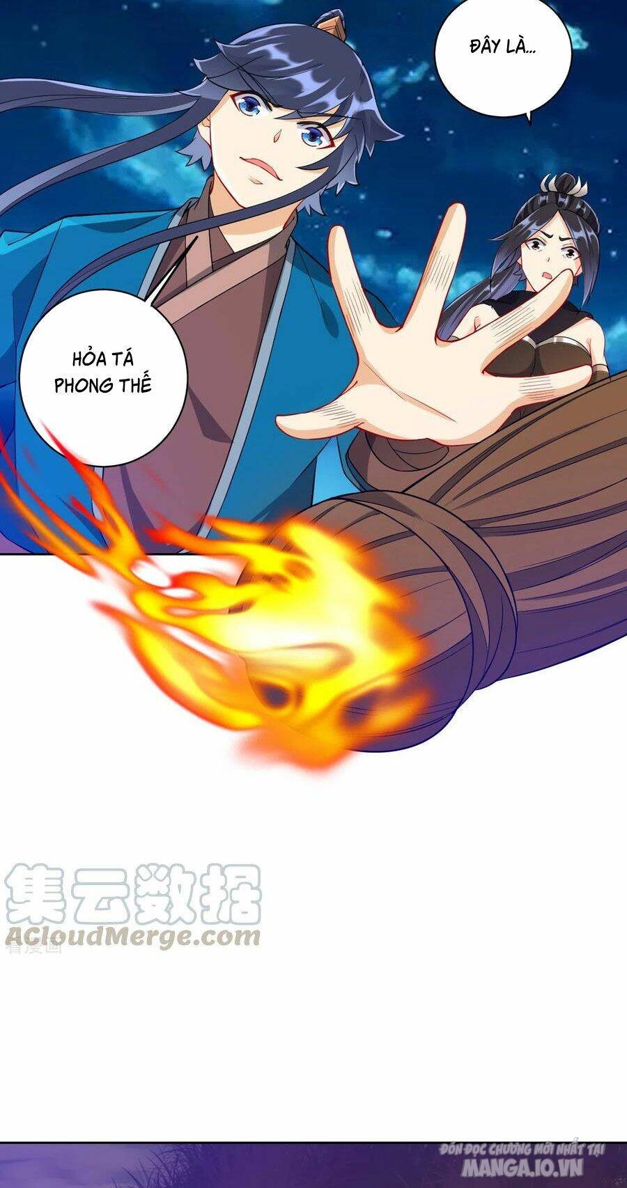 Nhất Đẳng Gia Đinh Chapter 200 - Trang 2