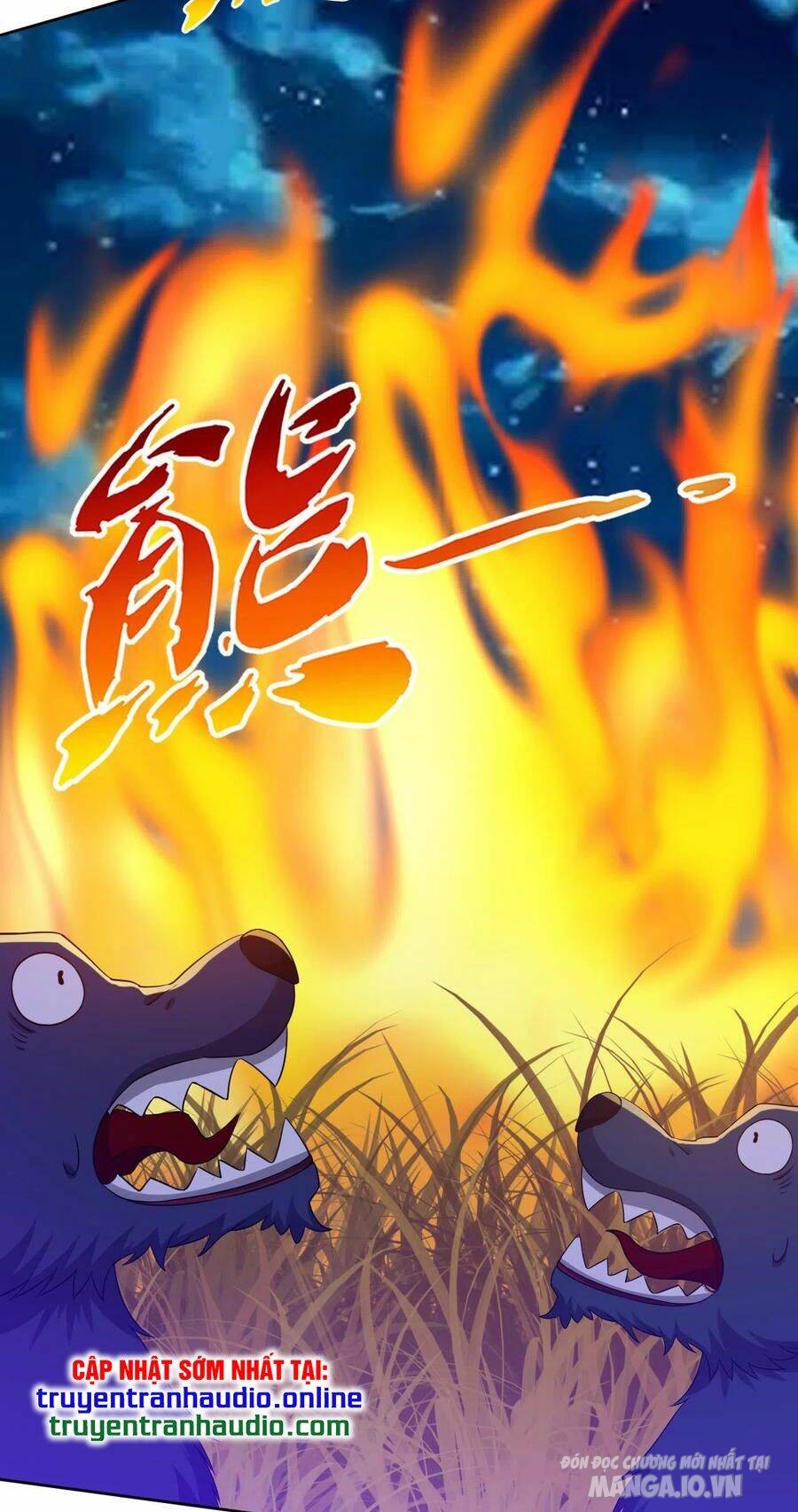 Nhất Đẳng Gia Đinh Chapter 200 - Trang 2