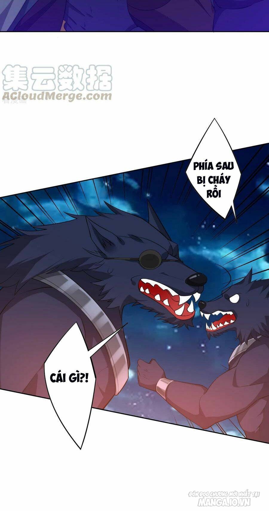 Nhất Đẳng Gia Đinh Chapter 200 - Trang 2