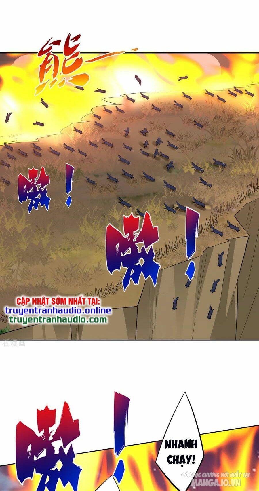 Nhất Đẳng Gia Đinh Chapter 200 - Trang 2