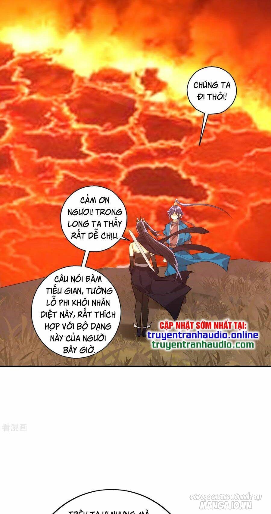 Nhất Đẳng Gia Đinh Chapter 200 - Trang 2