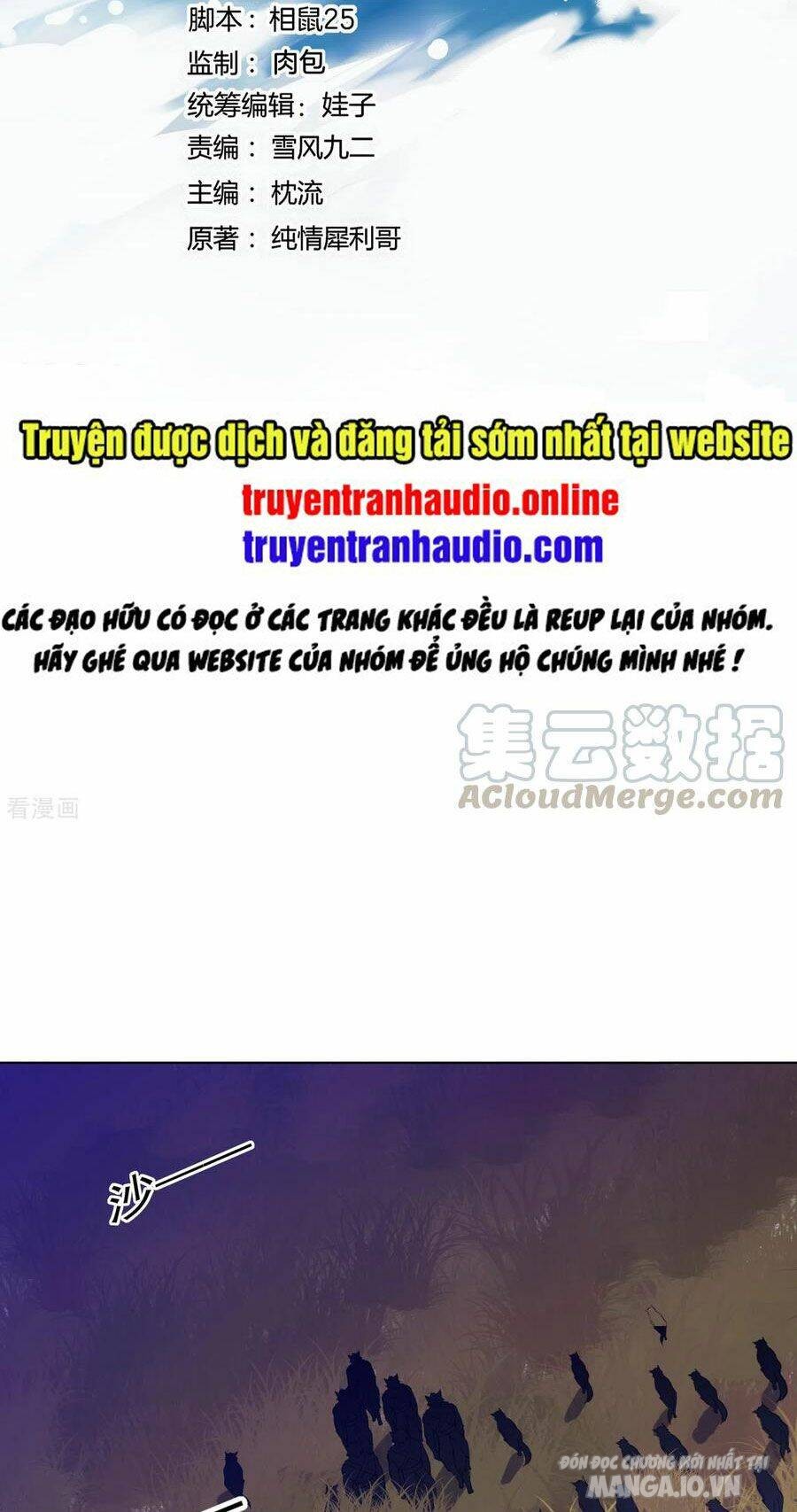 Nhất Đẳng Gia Đinh Chapter 200 - Trang 2