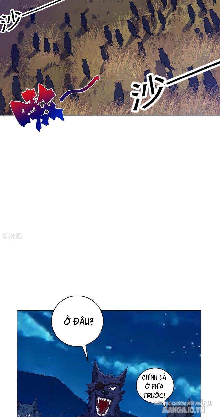 Nhất Đẳng Gia Đinh Chapter 200 - Trang 2