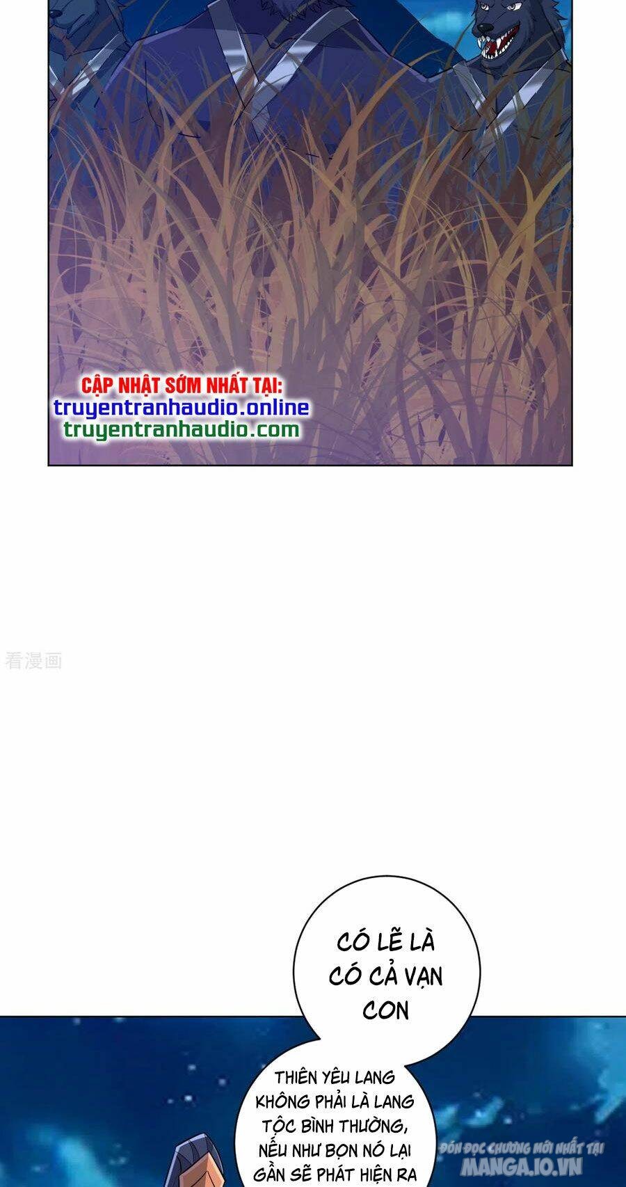 Nhất Đẳng Gia Đinh Chapter 200 - Trang 2