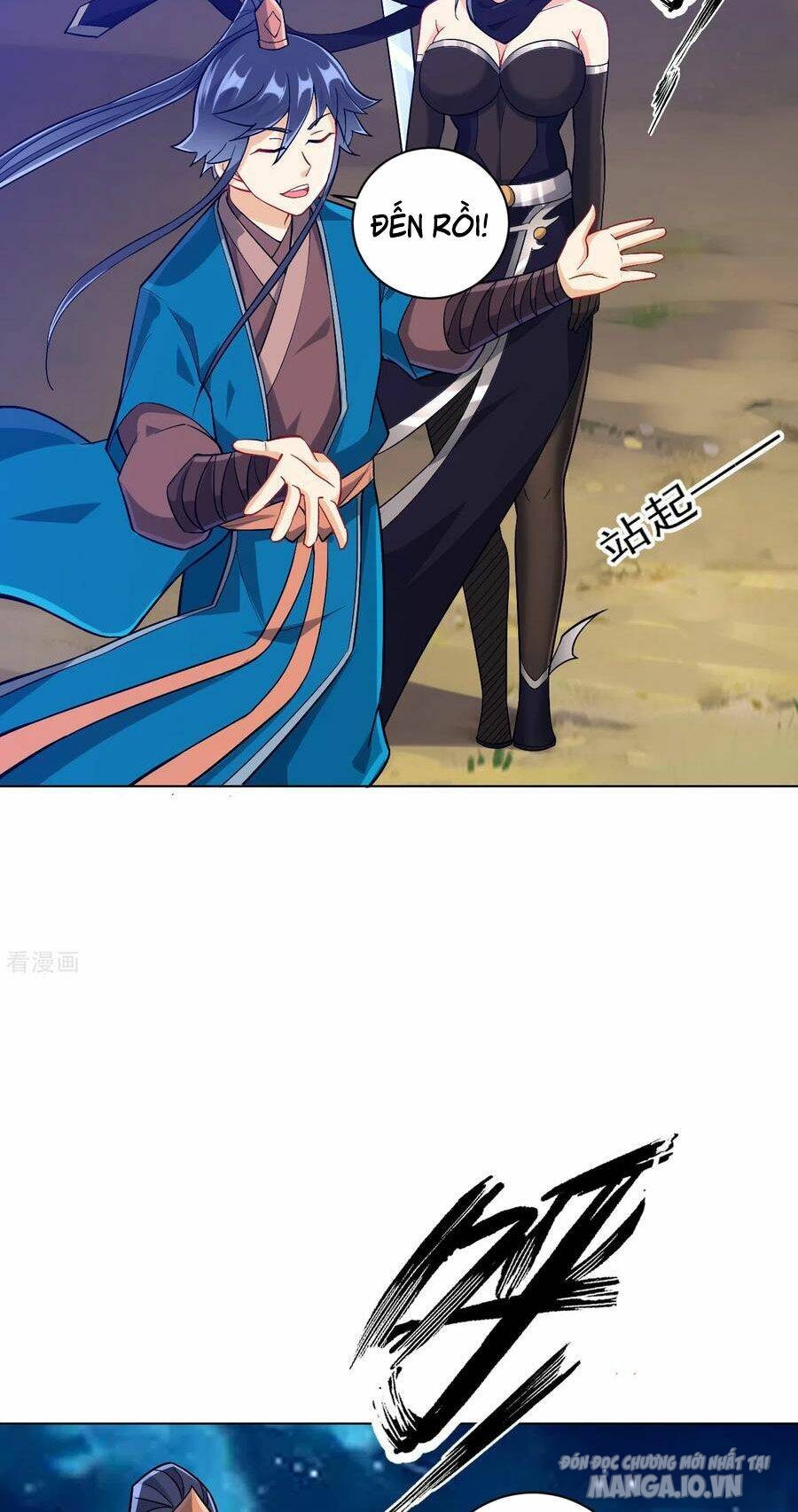 Nhất Đẳng Gia Đinh Chapter 200 - Trang 2