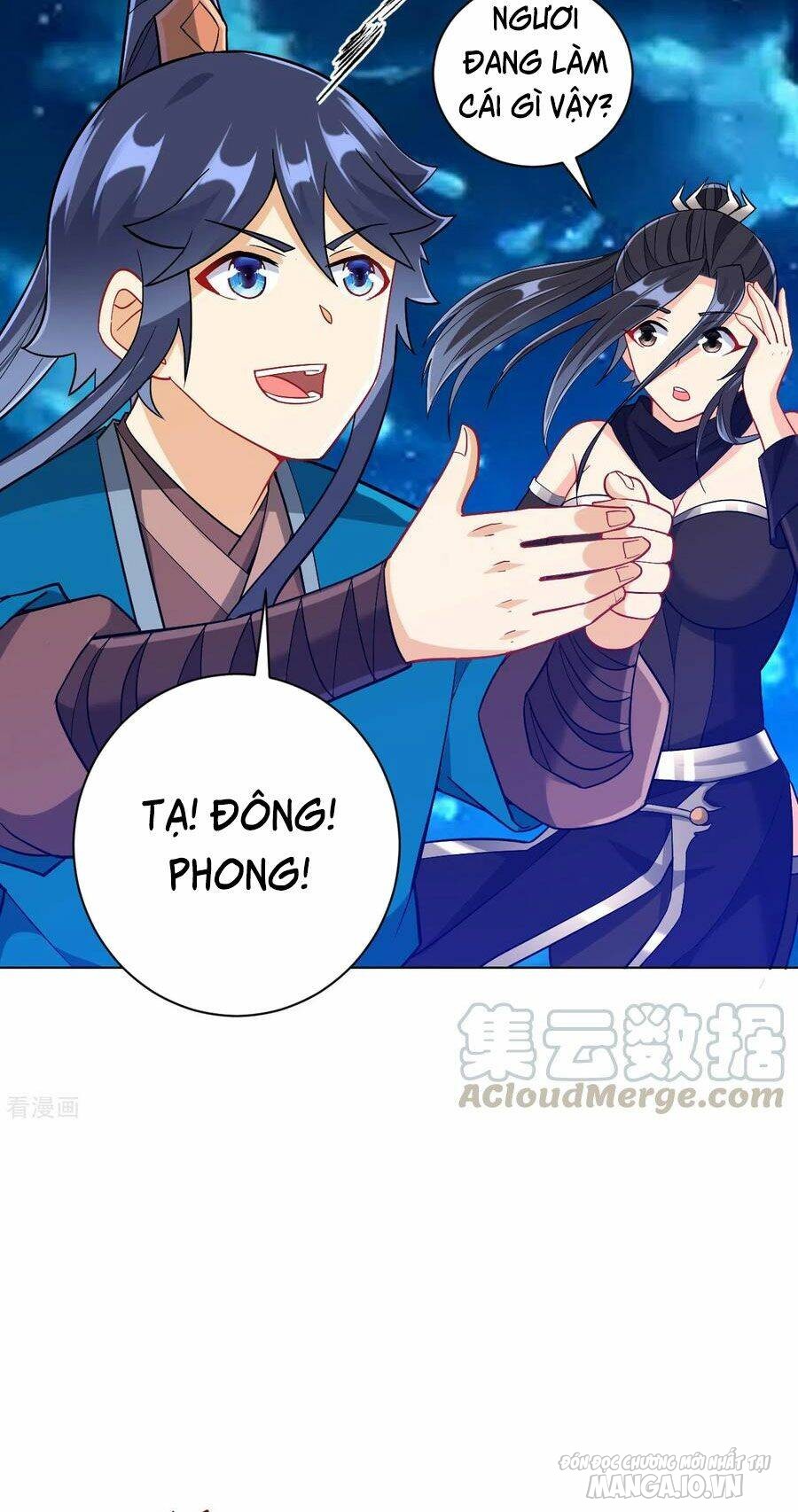 Nhất Đẳng Gia Đinh Chapter 200 - Trang 2