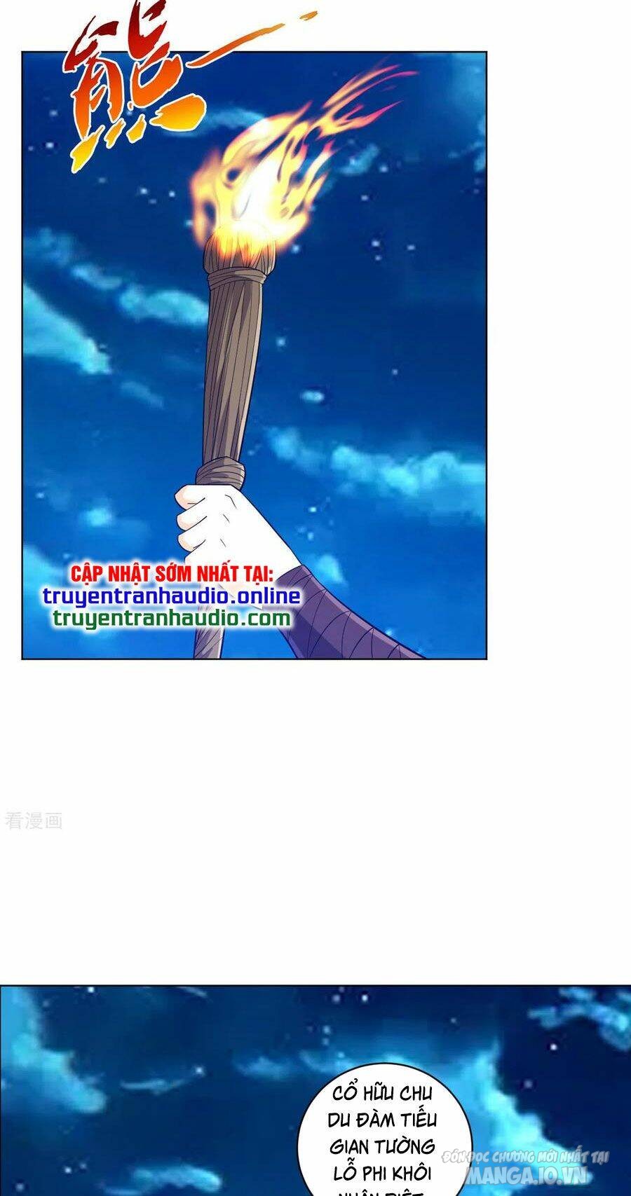 Nhất Đẳng Gia Đinh Chapter 200 - Trang 2