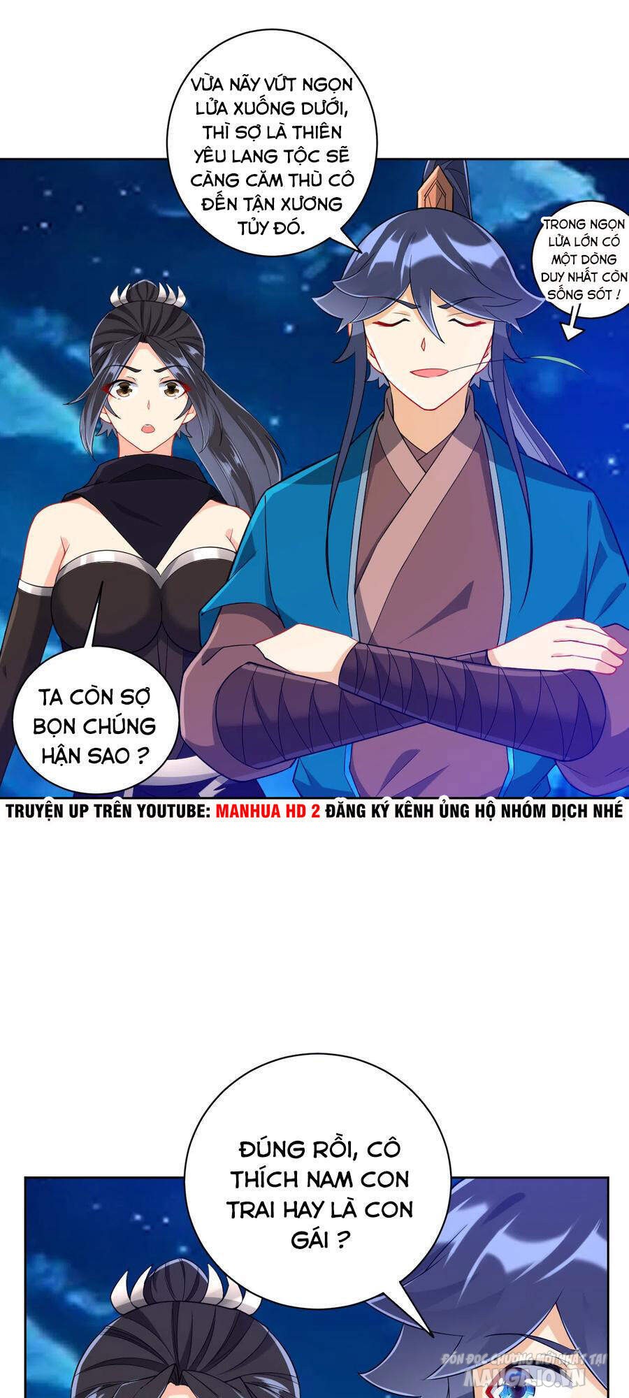 Nhất Đẳng Gia Đinh Chapter 201 - Trang 2