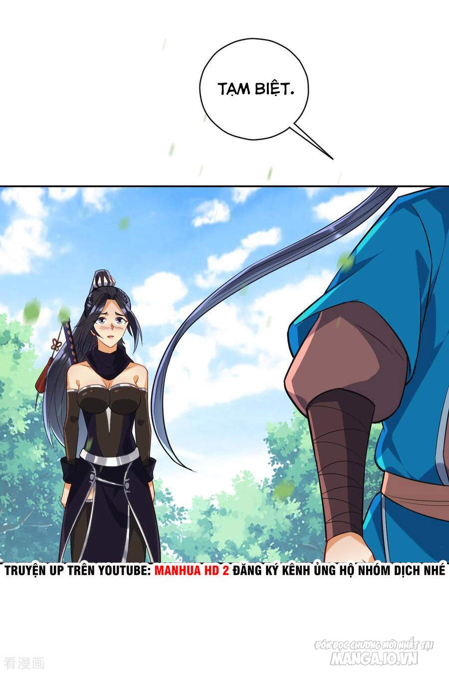 Nhất Đẳng Gia Đinh Chapter 201 - Trang 2