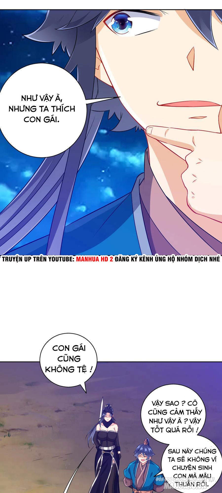 Nhất Đẳng Gia Đinh Chapter 201 - Trang 2