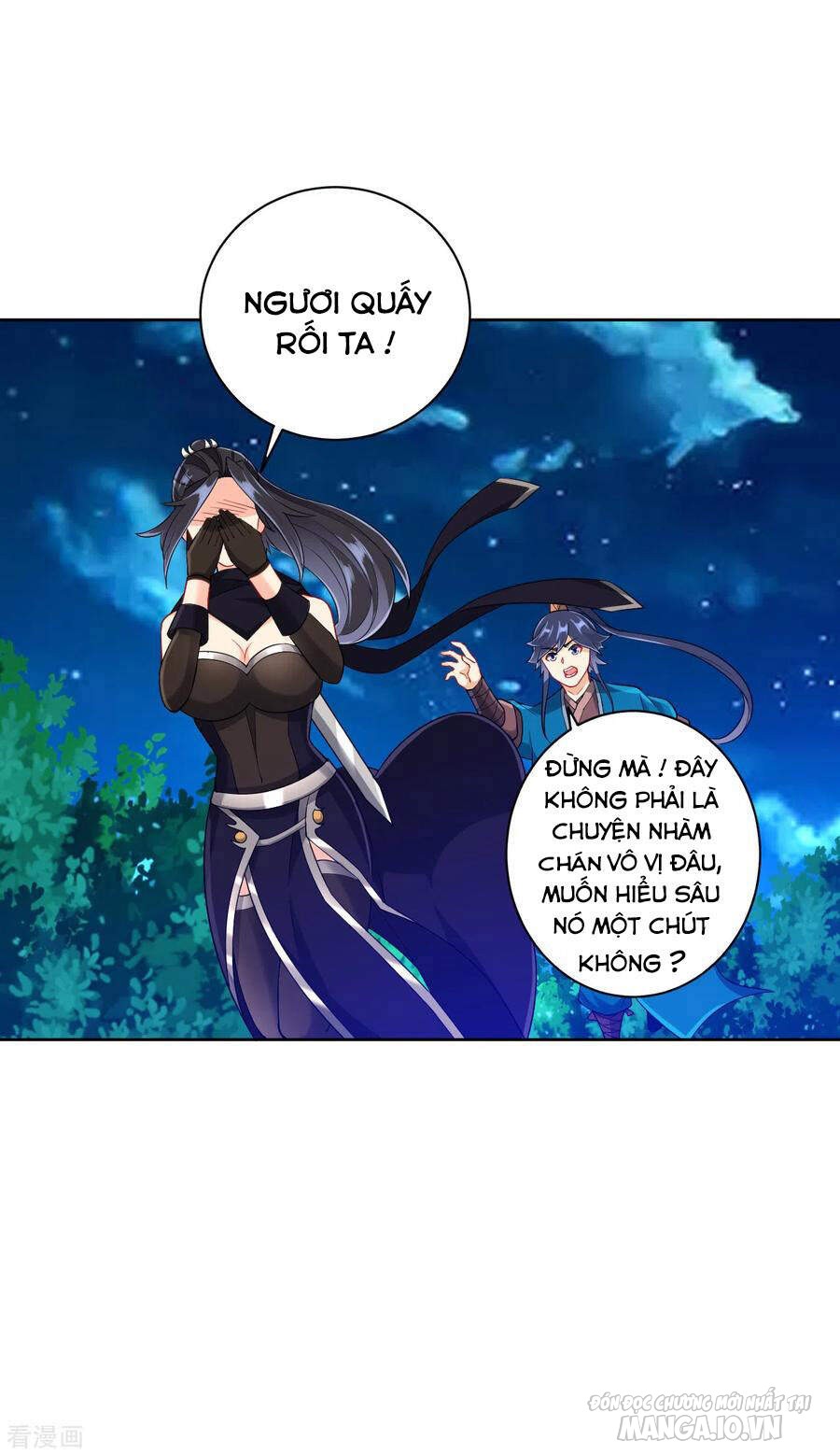 Nhất Đẳng Gia Đinh Chapter 201 - Trang 2