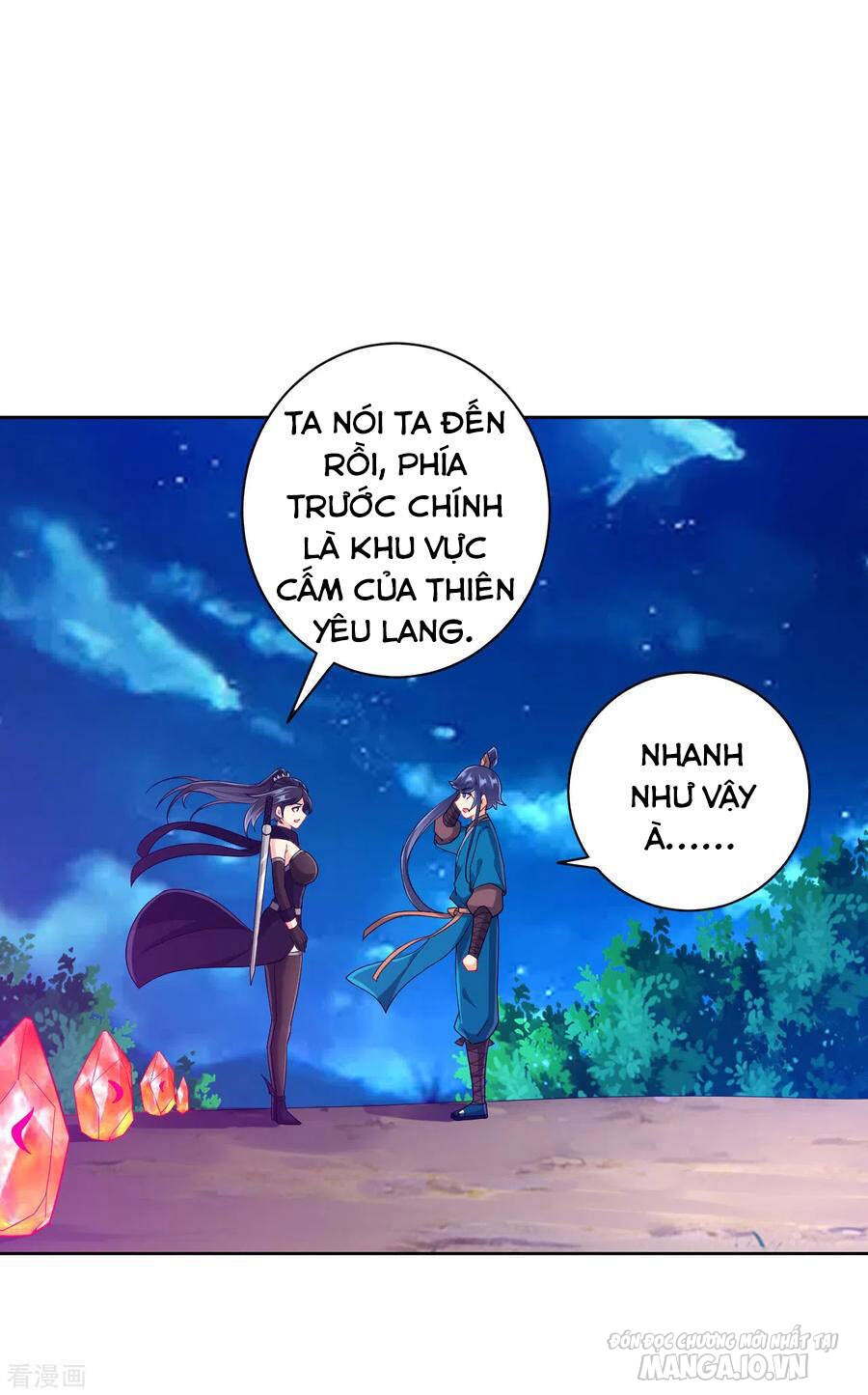 Nhất Đẳng Gia Đinh Chapter 201 - Trang 2