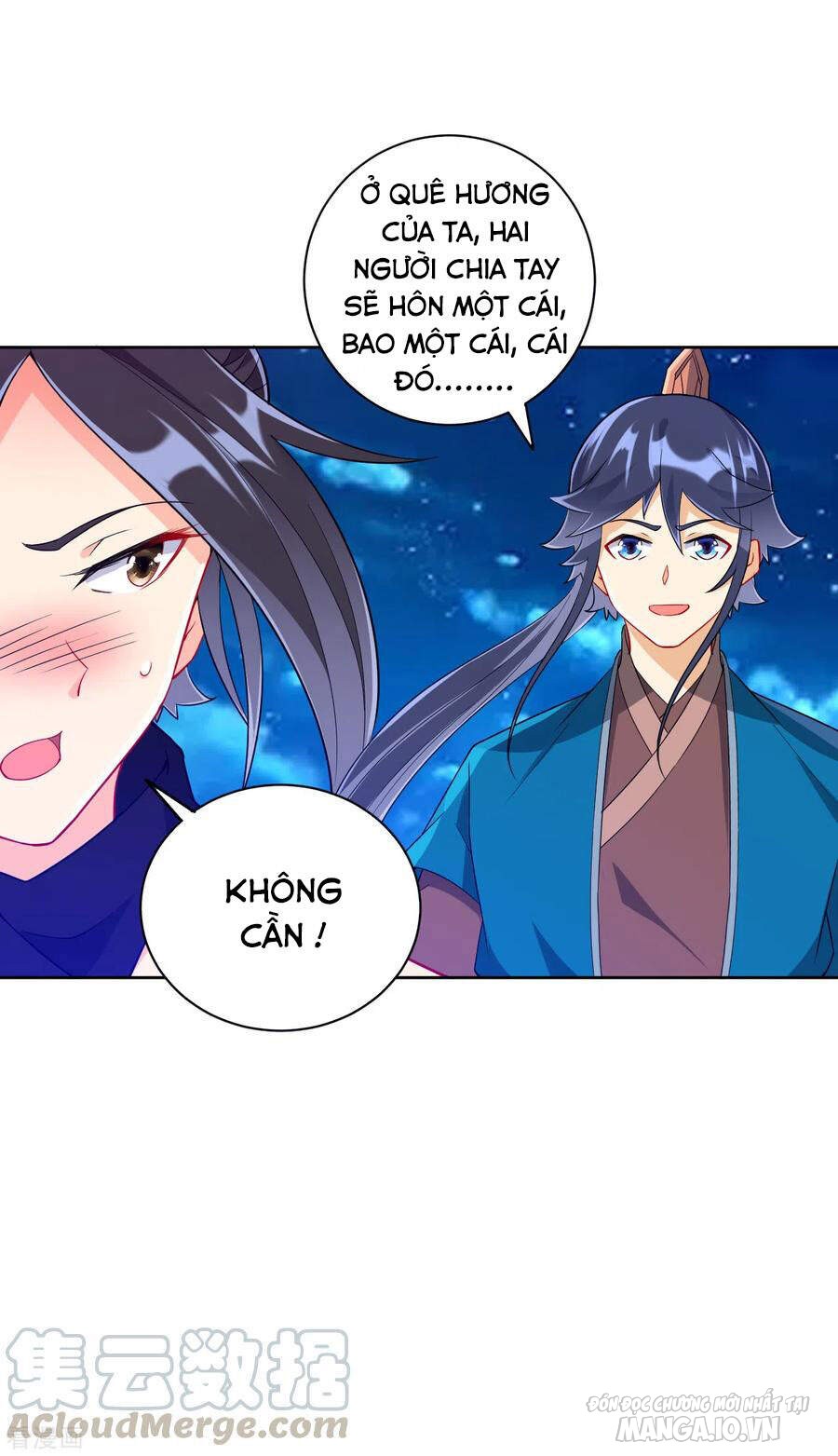 Nhất Đẳng Gia Đinh Chapter 201 - Trang 2