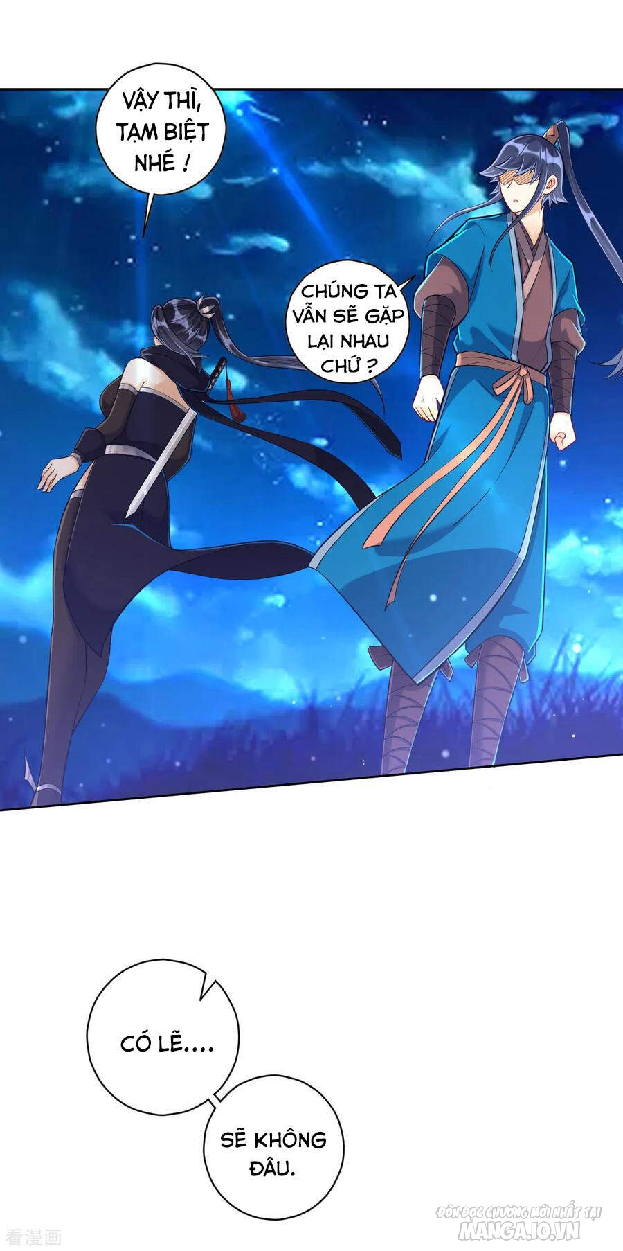 Nhất Đẳng Gia Đinh Chapter 201 - Trang 2