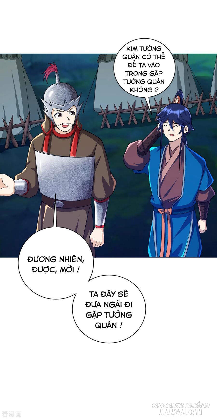 Nhất Đẳng Gia Đinh Chapter 202 - Trang 2