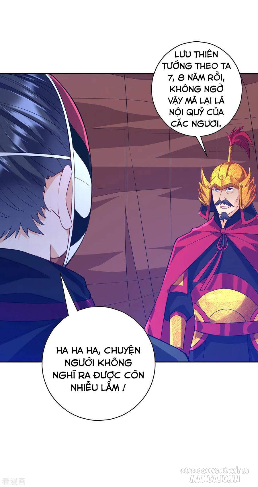 Nhất Đẳng Gia Đinh Chapter 202 - Trang 2