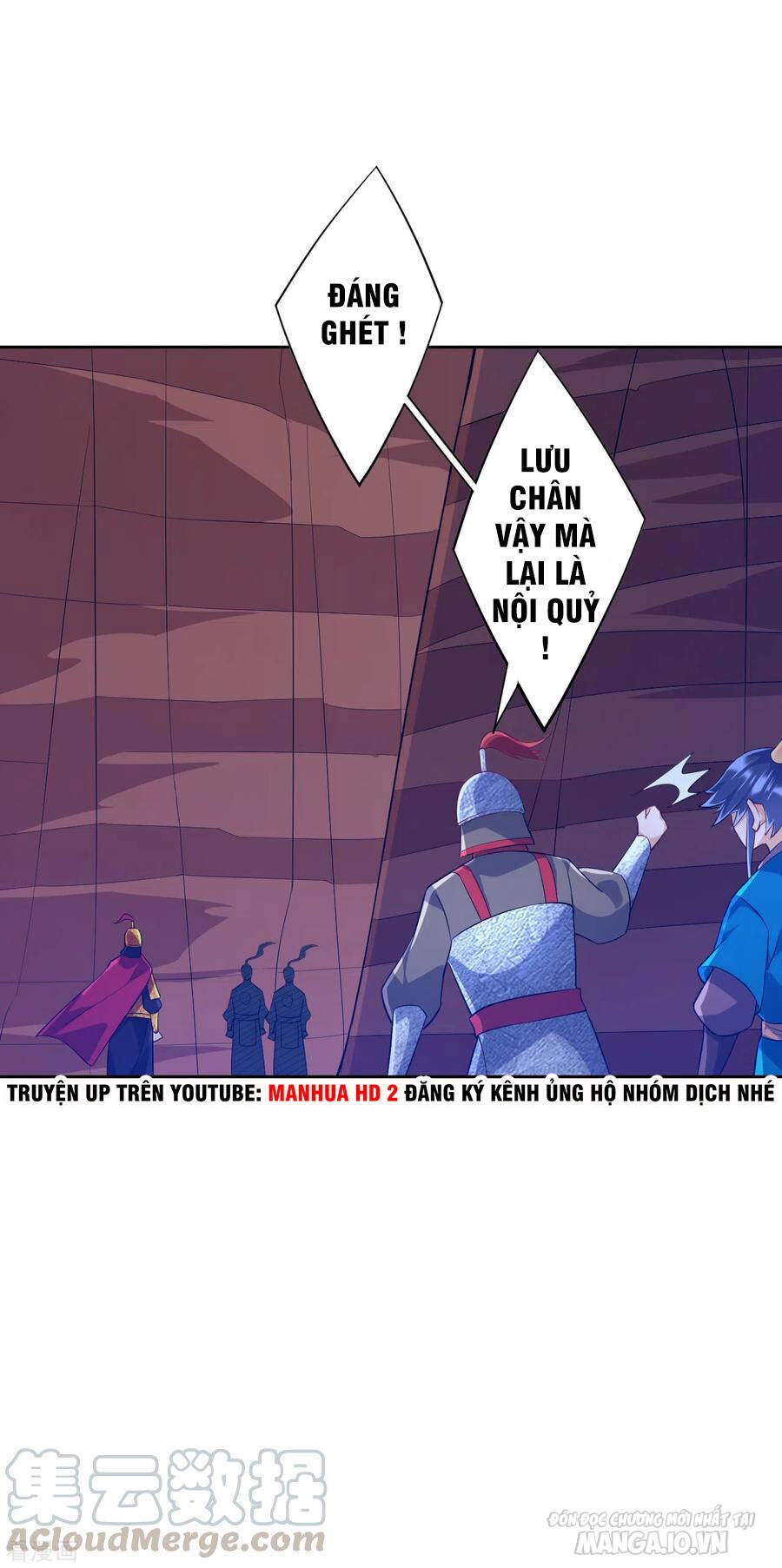 Nhất Đẳng Gia Đinh Chapter 202 - Trang 2