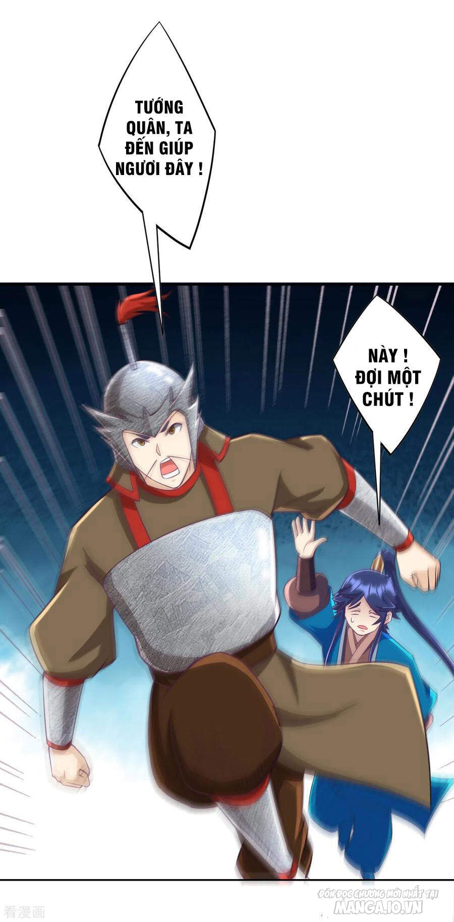 Nhất Đẳng Gia Đinh Chapter 202 - Trang 2