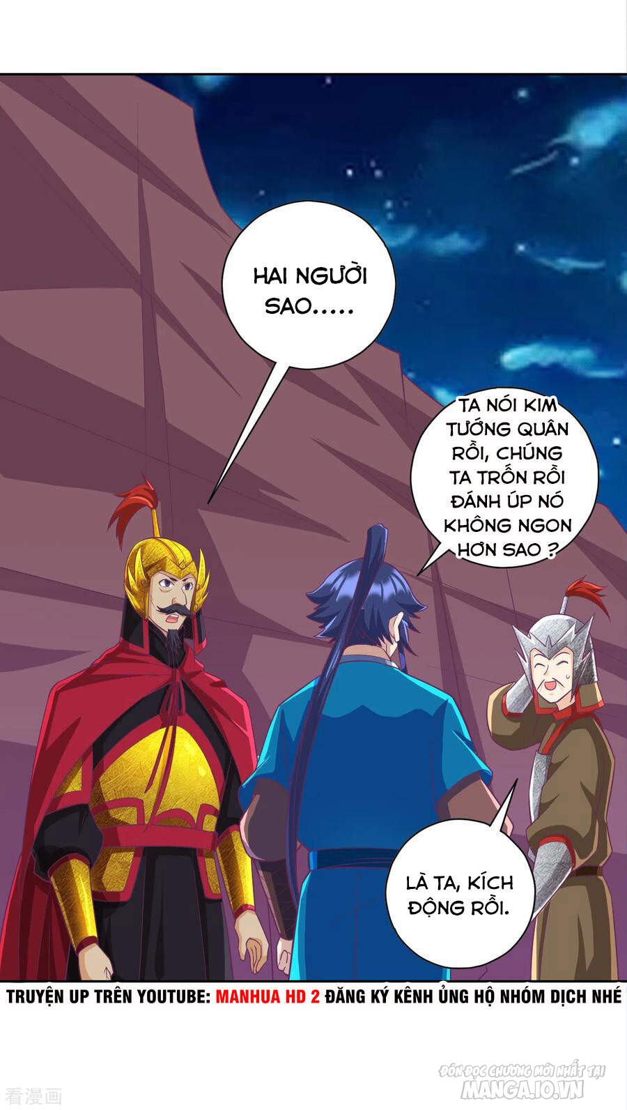 Nhất Đẳng Gia Đinh Chapter 202 - Trang 2