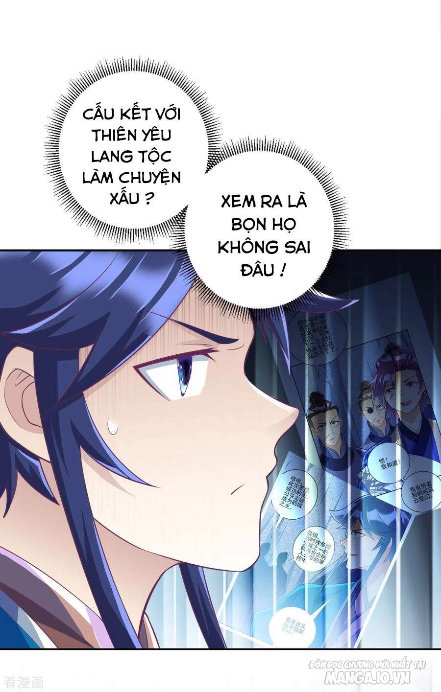 Nhất Đẳng Gia Đinh Chapter 202 - Trang 2