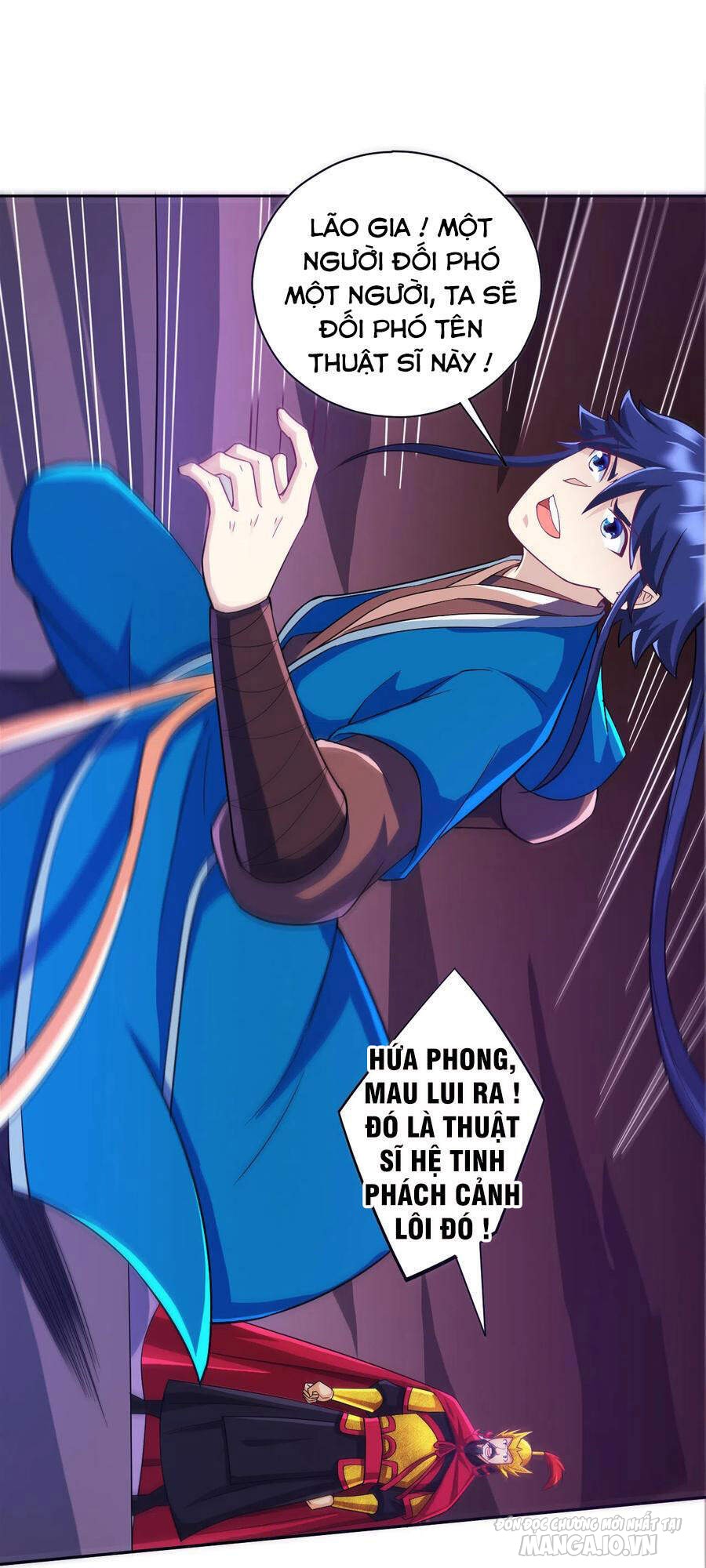 Nhất Đẳng Gia Đinh Chapter 202 - Trang 2