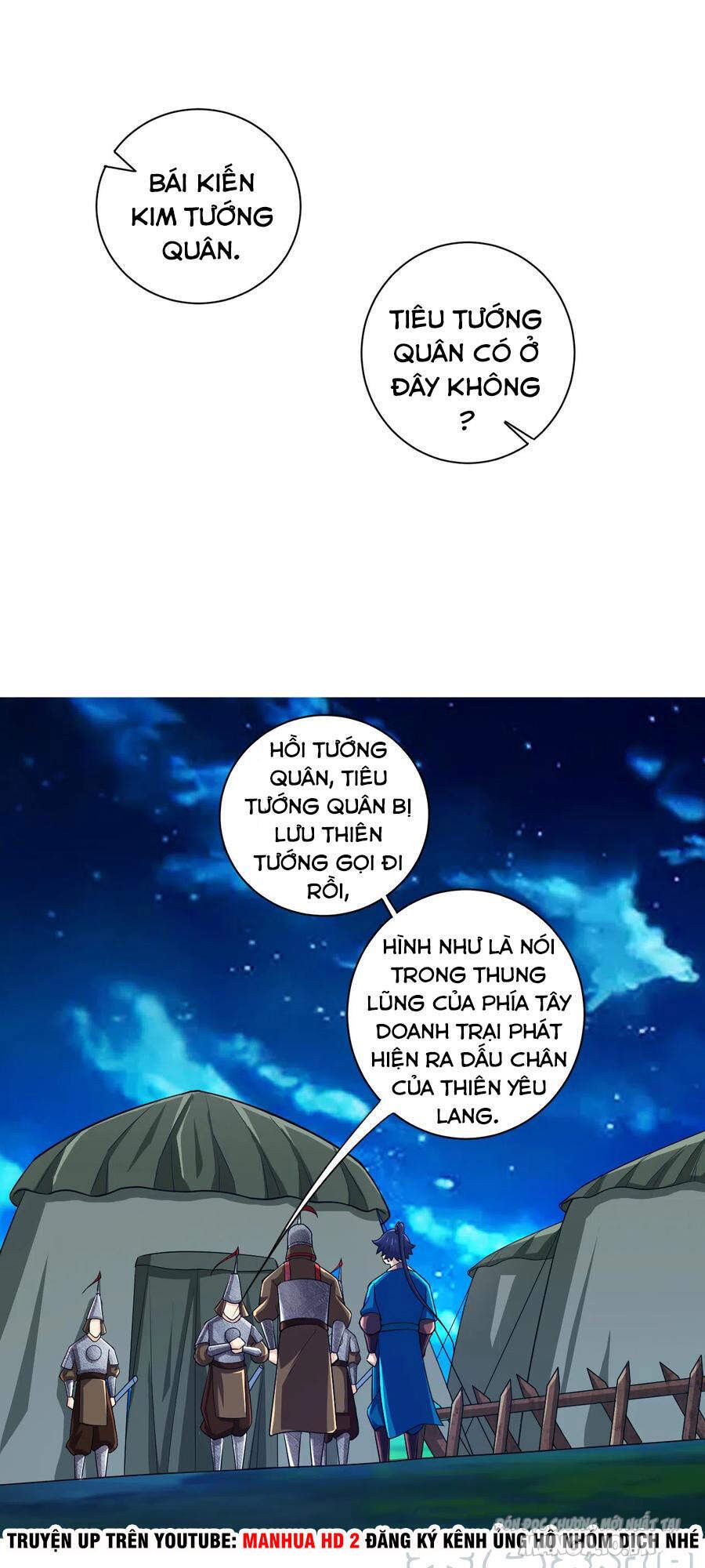 Nhất Đẳng Gia Đinh Chapter 202 - Trang 2