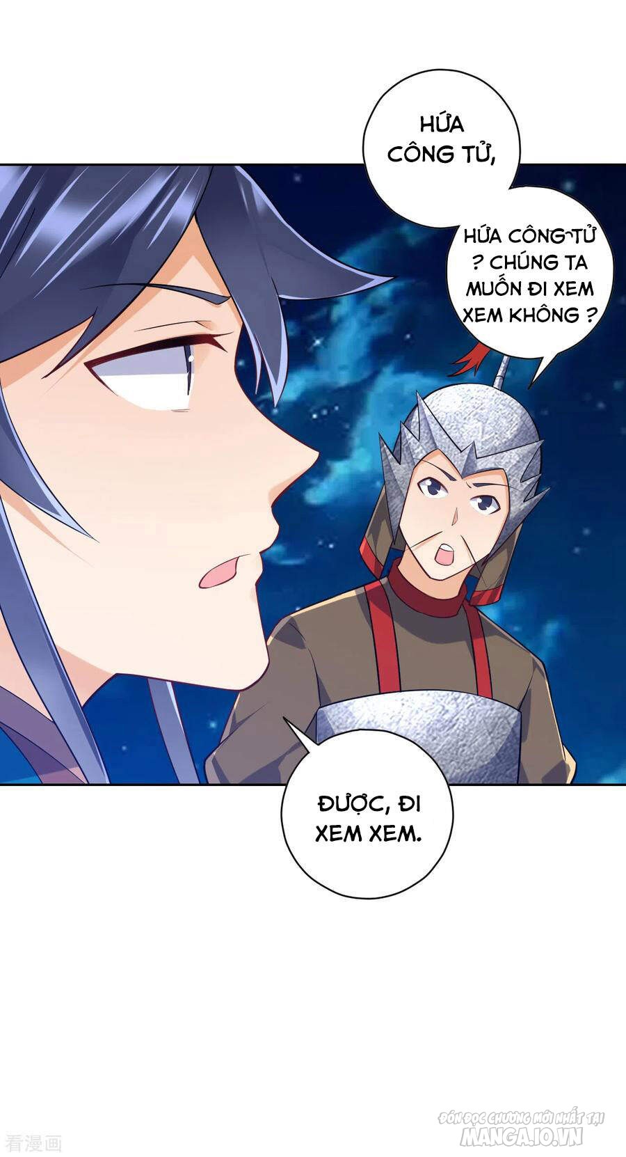 Nhất Đẳng Gia Đinh Chapter 202 - Trang 2