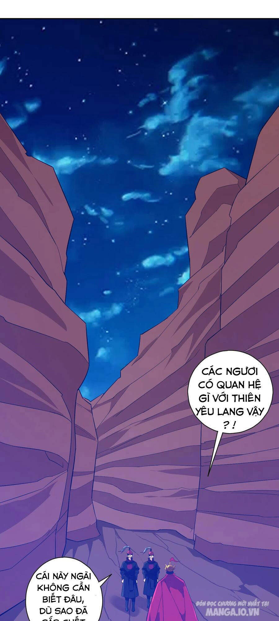 Nhất Đẳng Gia Đinh Chapter 202 - Trang 2