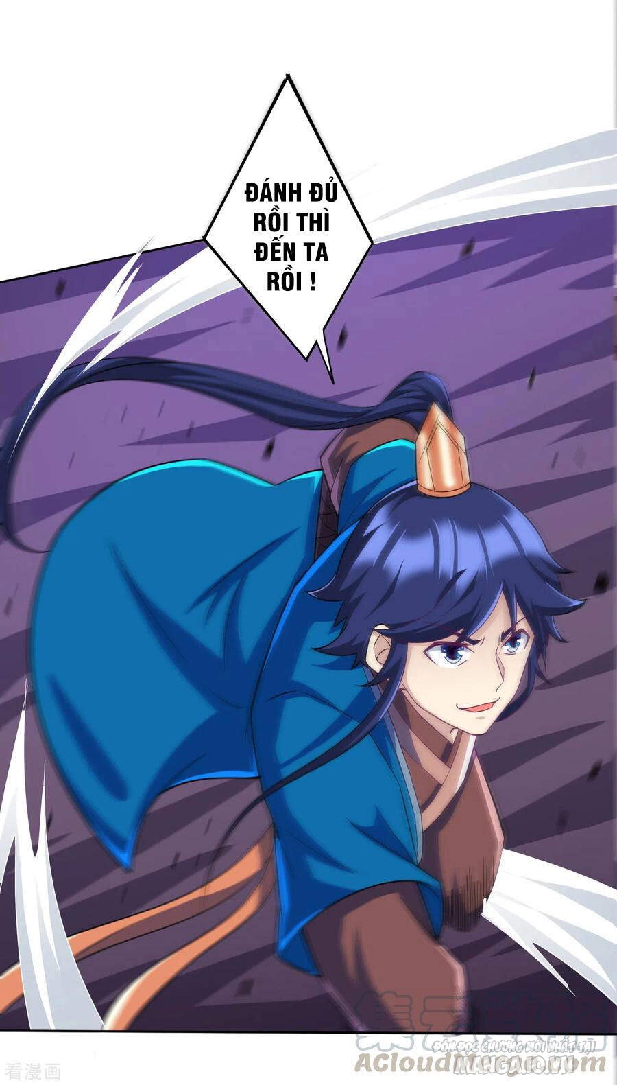 Nhất Đẳng Gia Đinh Chapter 203 - Trang 2