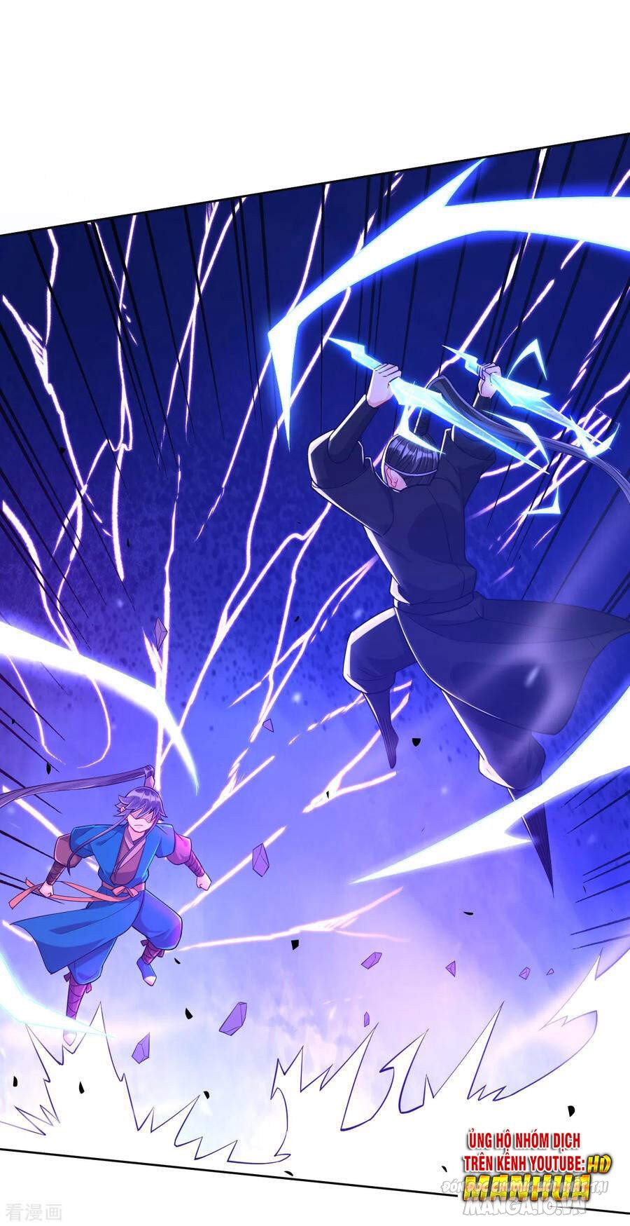 Nhất Đẳng Gia Đinh Chapter 203 - Trang 2