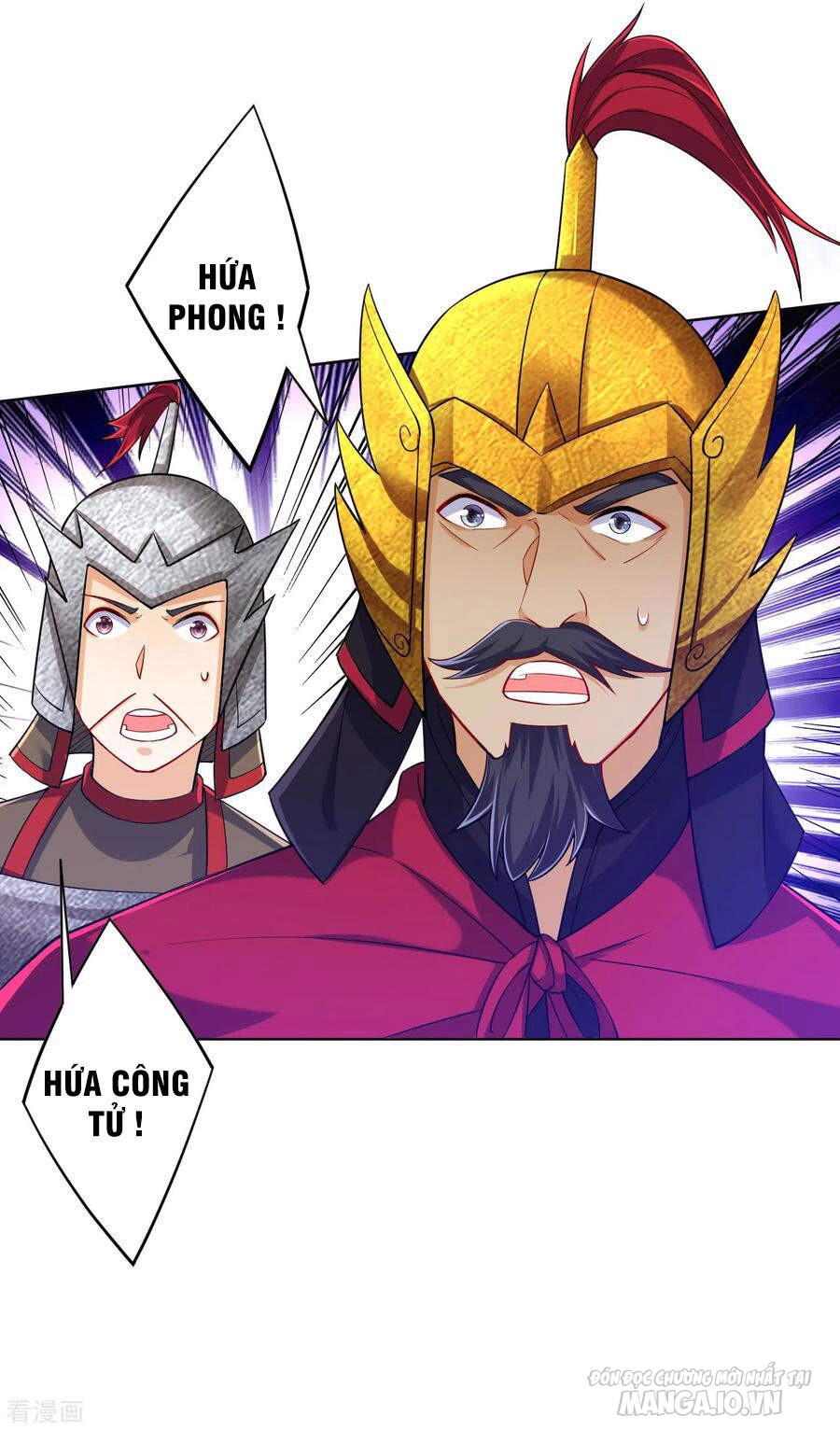 Nhất Đẳng Gia Đinh Chapter 203 - Trang 2