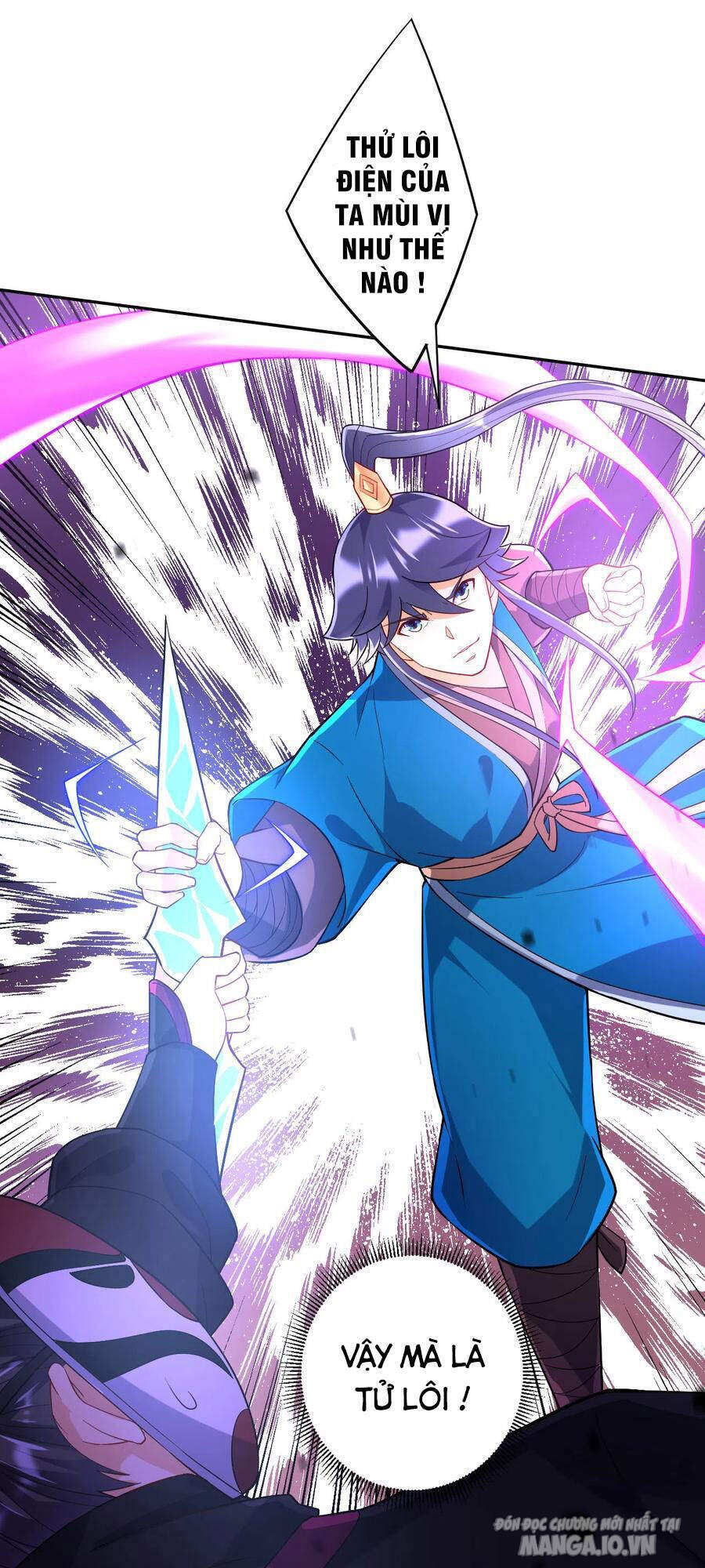 Nhất Đẳng Gia Đinh Chapter 203 - Trang 2