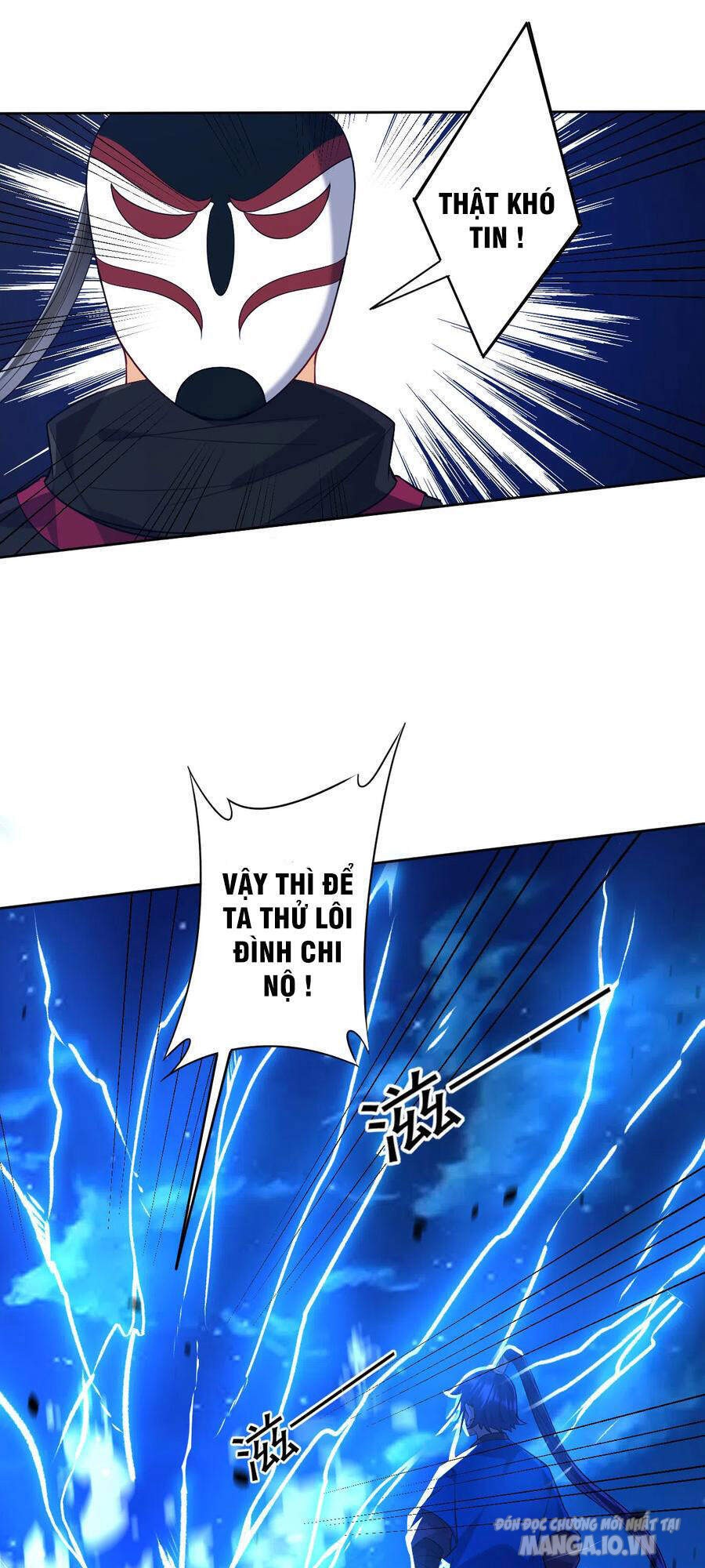 Nhất Đẳng Gia Đinh Chapter 203 - Trang 2