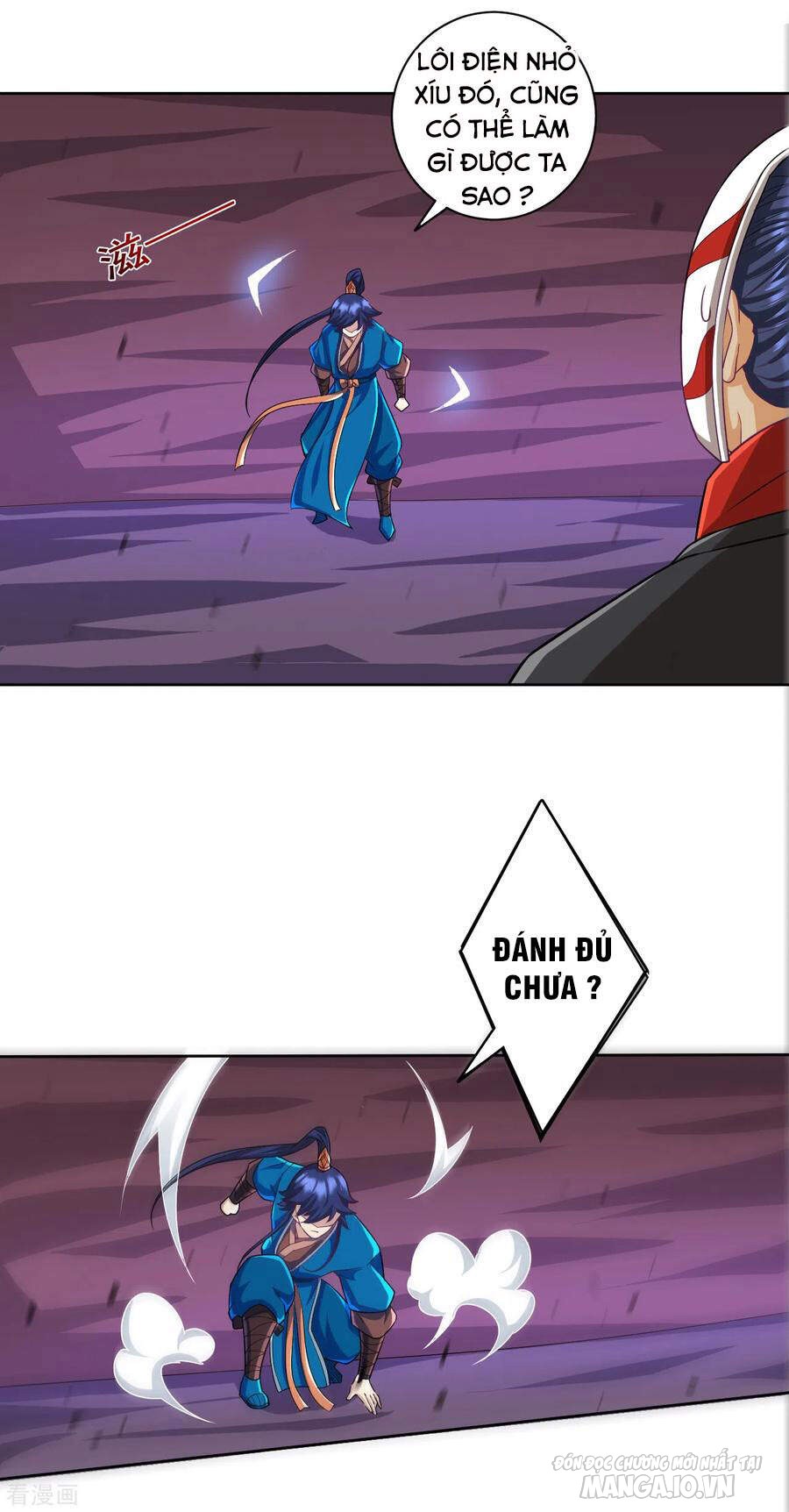 Nhất Đẳng Gia Đinh Chapter 203 - Trang 2