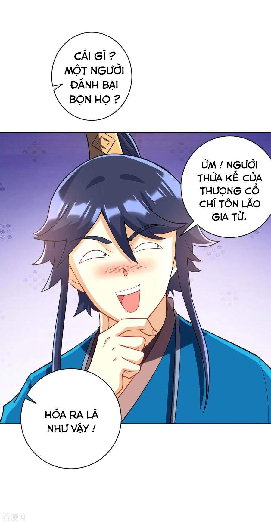 Nhất Đẳng Gia Đinh Chapter 204 - Trang 2