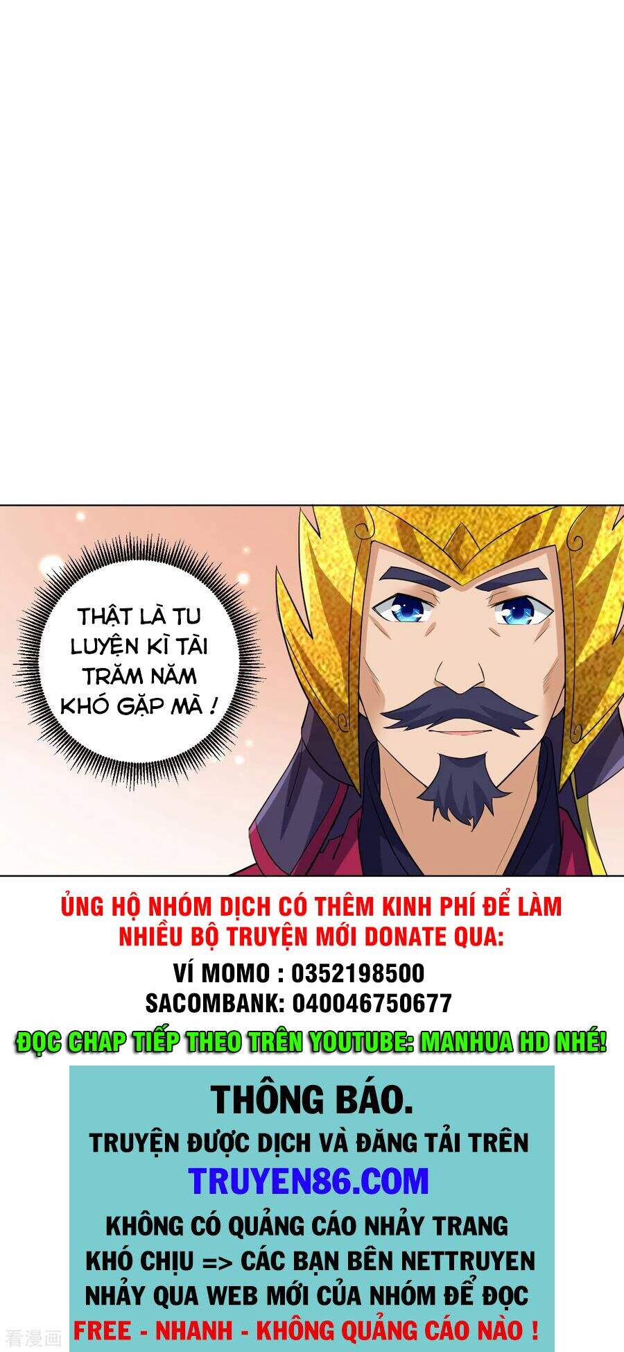 Nhất Đẳng Gia Đinh Chapter 204 - Trang 2