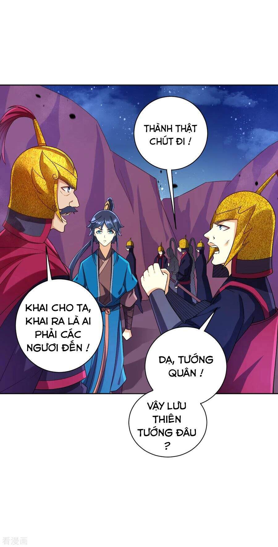 Nhất Đẳng Gia Đinh Chapter 204 - Trang 2